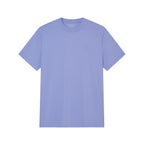 Men's Slim Fit Liquid Touch Cotton Crew Neck Tee