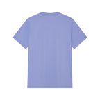 Men's Slim Fit Liquid Touch Cotton Crew Neck Tee