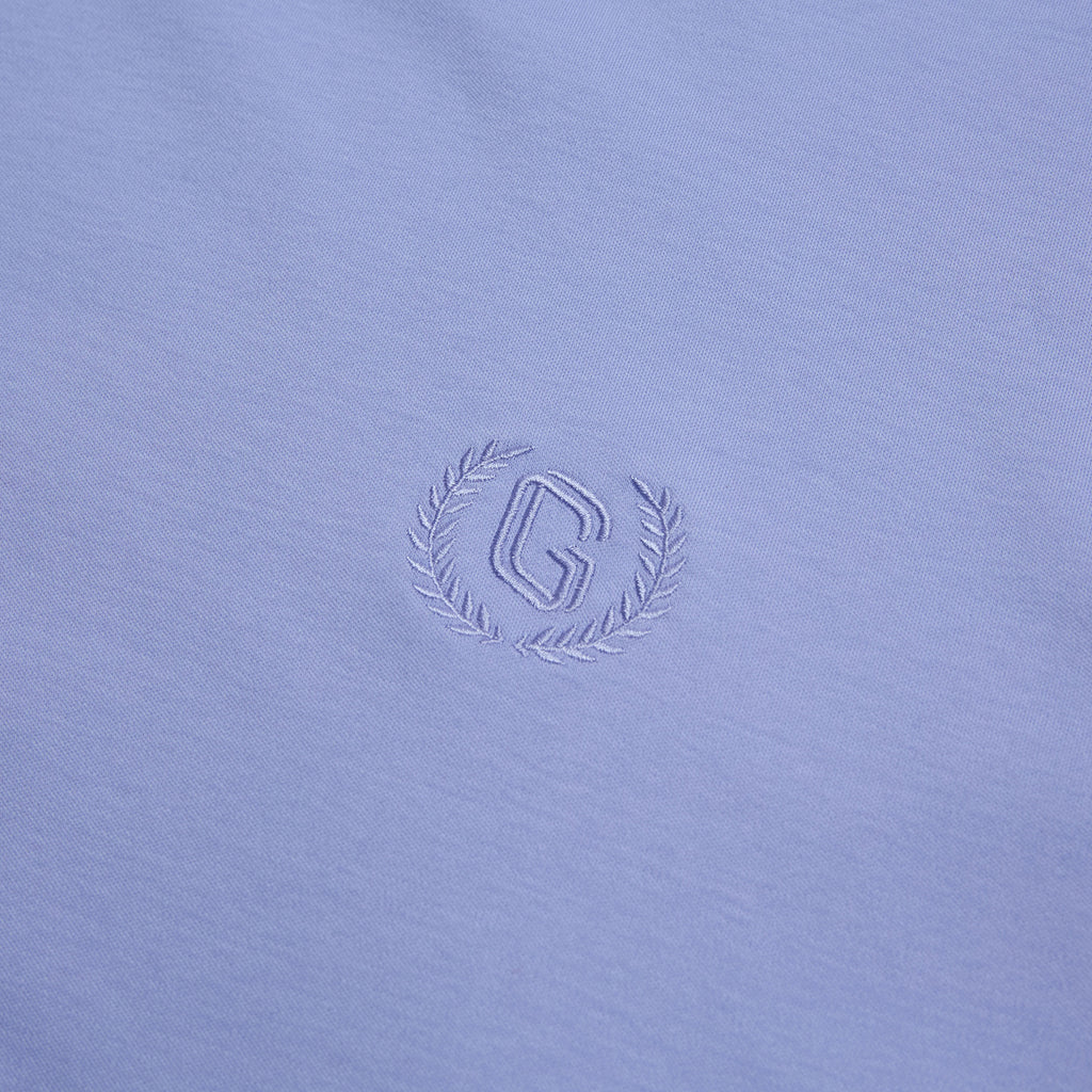 Men's Slim Fit Liquid Touch Cotton Crew Neck Tee