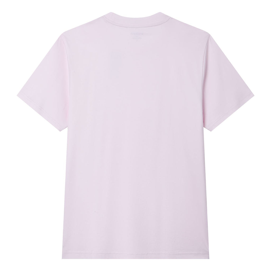 Men's Slim Fit Liquid Touch Cotton Crew Neck Tee