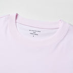 Men's Slim Fit Liquid Touch Cotton Crew Neck Tee