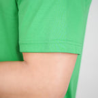 Men's Slim Fit Liquid Touch Cotton Crew Neck Tee
