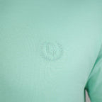 Men's Slim Fit Liquid Touch Cotton Crew Neck Tee