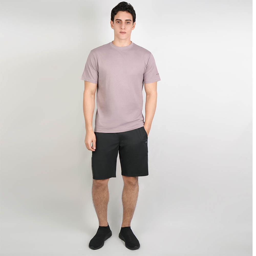 Men’s Slim Fit Cotton Crew Neck Tee