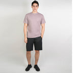 Men’s Slim Fit Cotton Crew Neck Tee