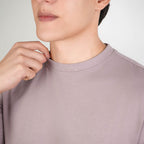 Men’s Slim Fit Cotton Crew Neck Tee