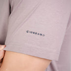 Men’s Slim Fit Cotton Crew Neck Tee