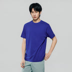Men’s Slim Fit Cotton Crew Neck Tee