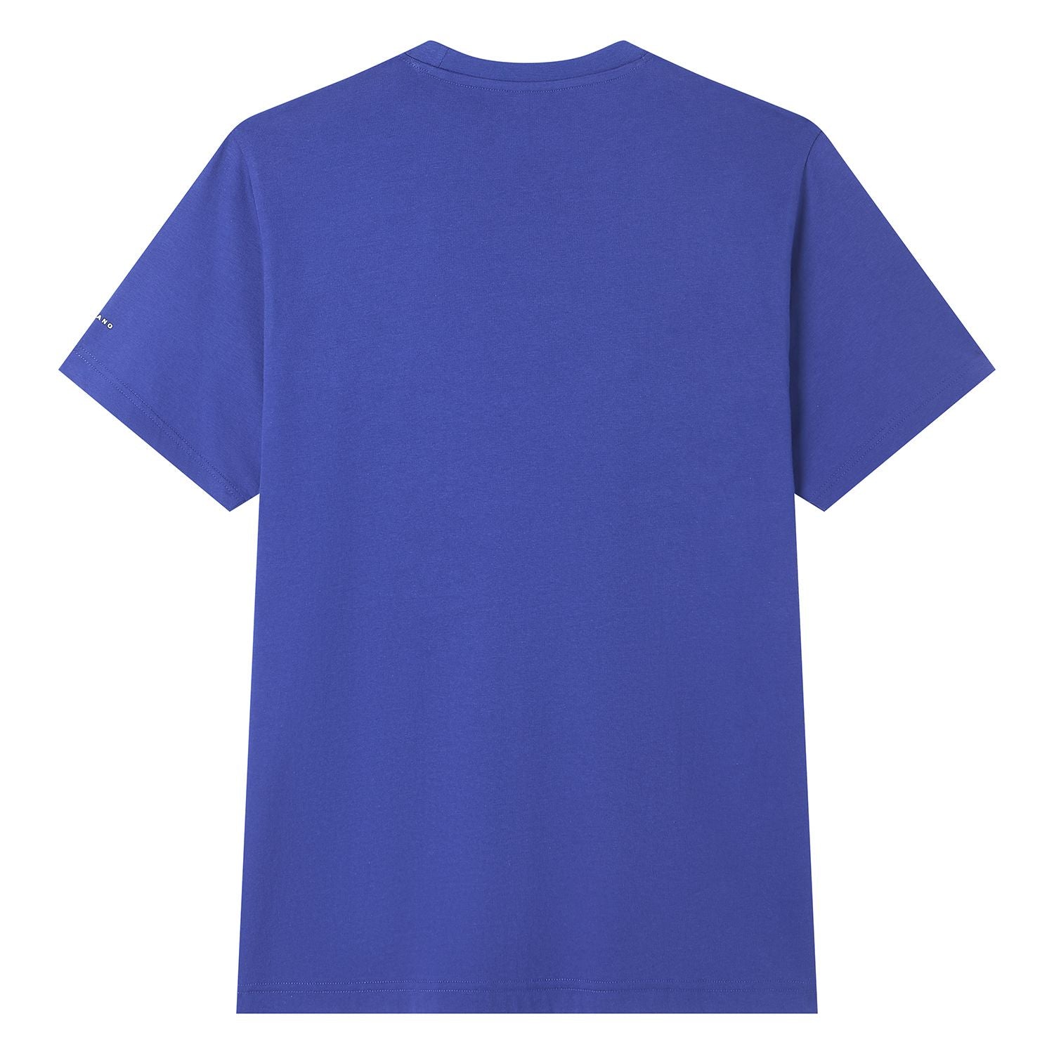 Men’s Slim Fit Cotton Crew Neck Tee