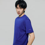 Men’s Slim Fit Cotton Crew Neck Tee