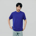 Men’s Slim Fit Cotton Crew Neck Tee