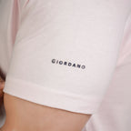 Men’s Slim Fit Cotton Crew Neck Tee