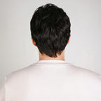 Men’s Slim Fit Cotton Crew Neck Tee