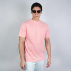 Men’s Slim Fit Cotton Crew Neck Tee