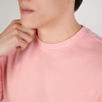 Men’s Slim Fit Cotton Crew Neck Tee