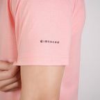 Men’s Slim Fit Cotton Crew Neck Tee