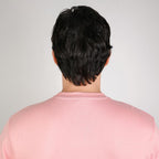 Men’s Slim Fit Cotton Crew Neck Tee