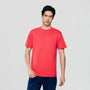 Men’s Slim Fit Cotton Crew Neck Tee
