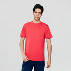 Men’s Slim Fit Cotton Crew Neck Tee