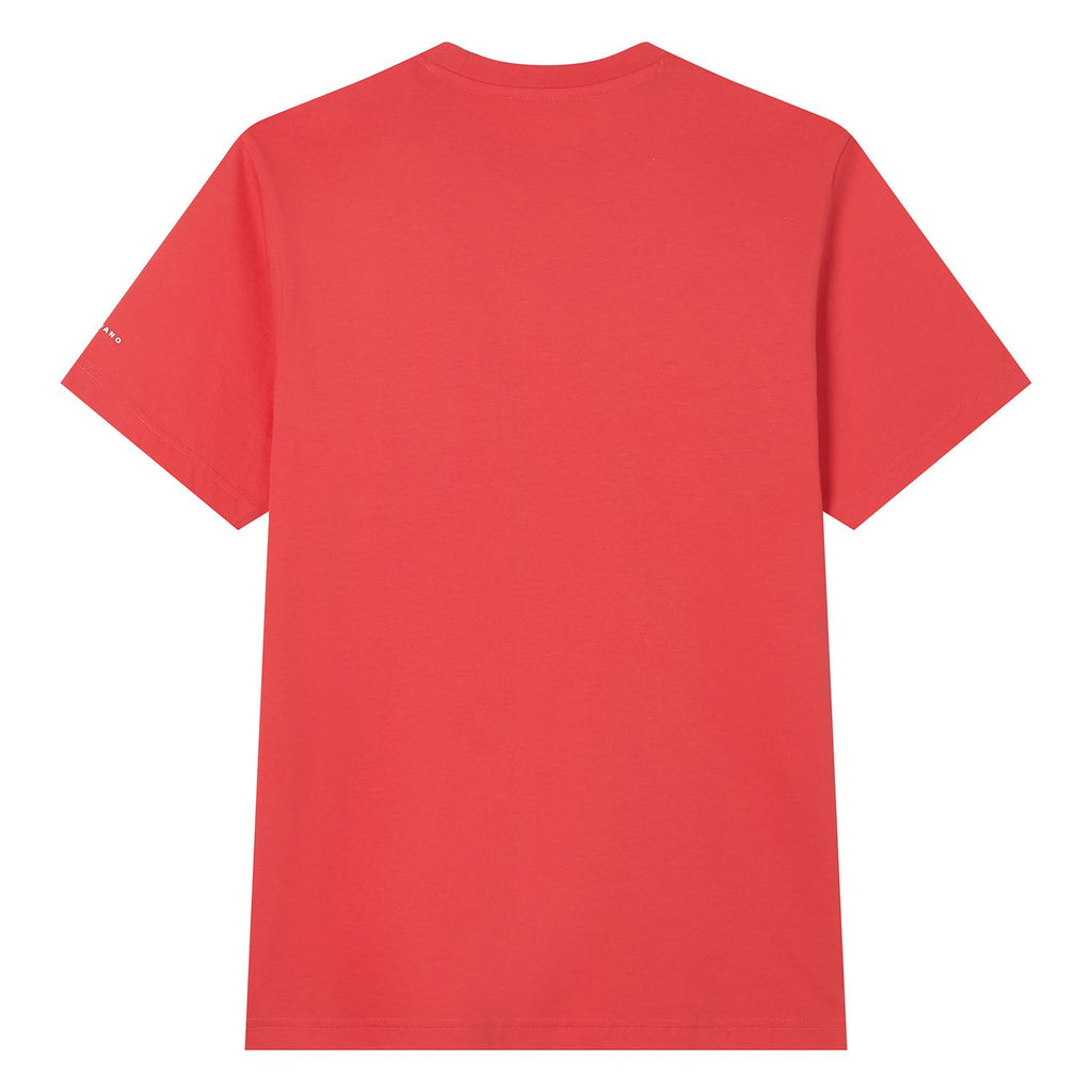 Men’s Slim Fit Cotton Crew Neck Tee