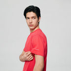 Men’s Slim Fit Cotton Crew Neck Tee