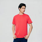 Men’s Slim Fit Cotton Crew Neck Tee