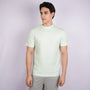 Men’s Slim Fit Cotton Crew Neck Tee