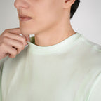 Men’s Slim Fit Cotton Crew Neck Tee