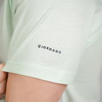 Men’s Slim Fit Cotton Crew Neck Tee