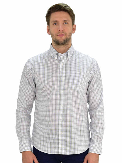 Men's Wrinkle Free Shirt