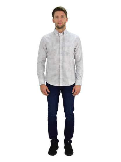 Men's Wrinkle Free Shirt