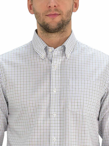Men's Wrinkle Free Shirt