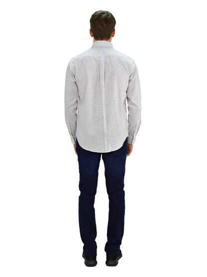Men's Wrinkle Free Shirt