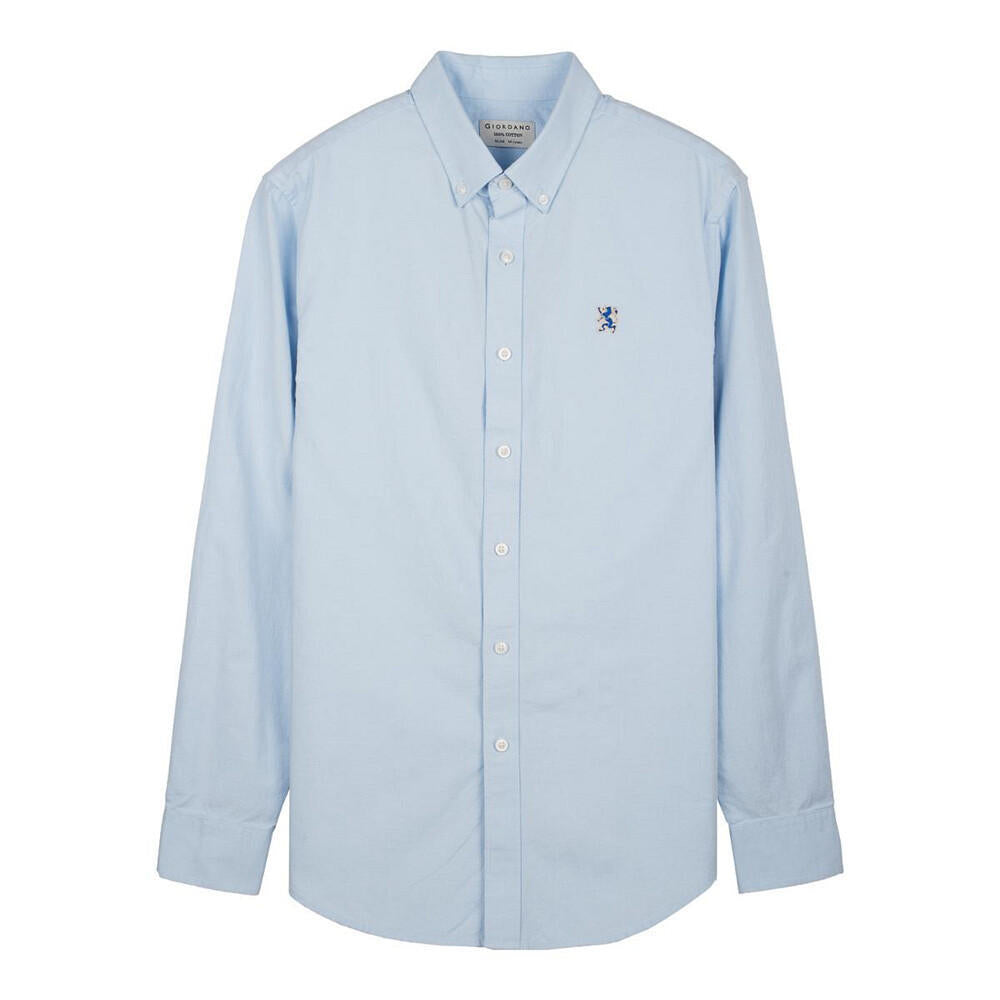 Men Long Sleeves Classic Shirt