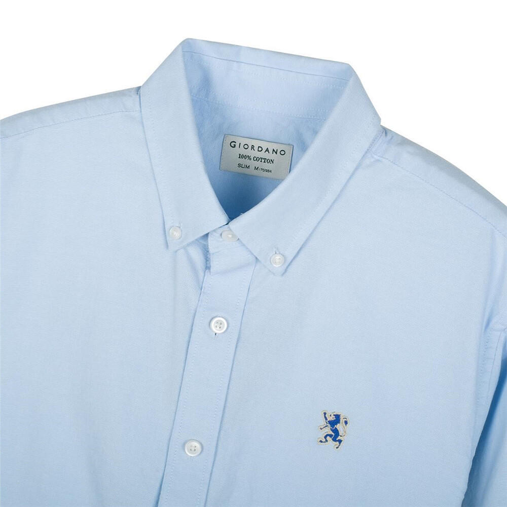 Men Long Sleeves Classic Shirt