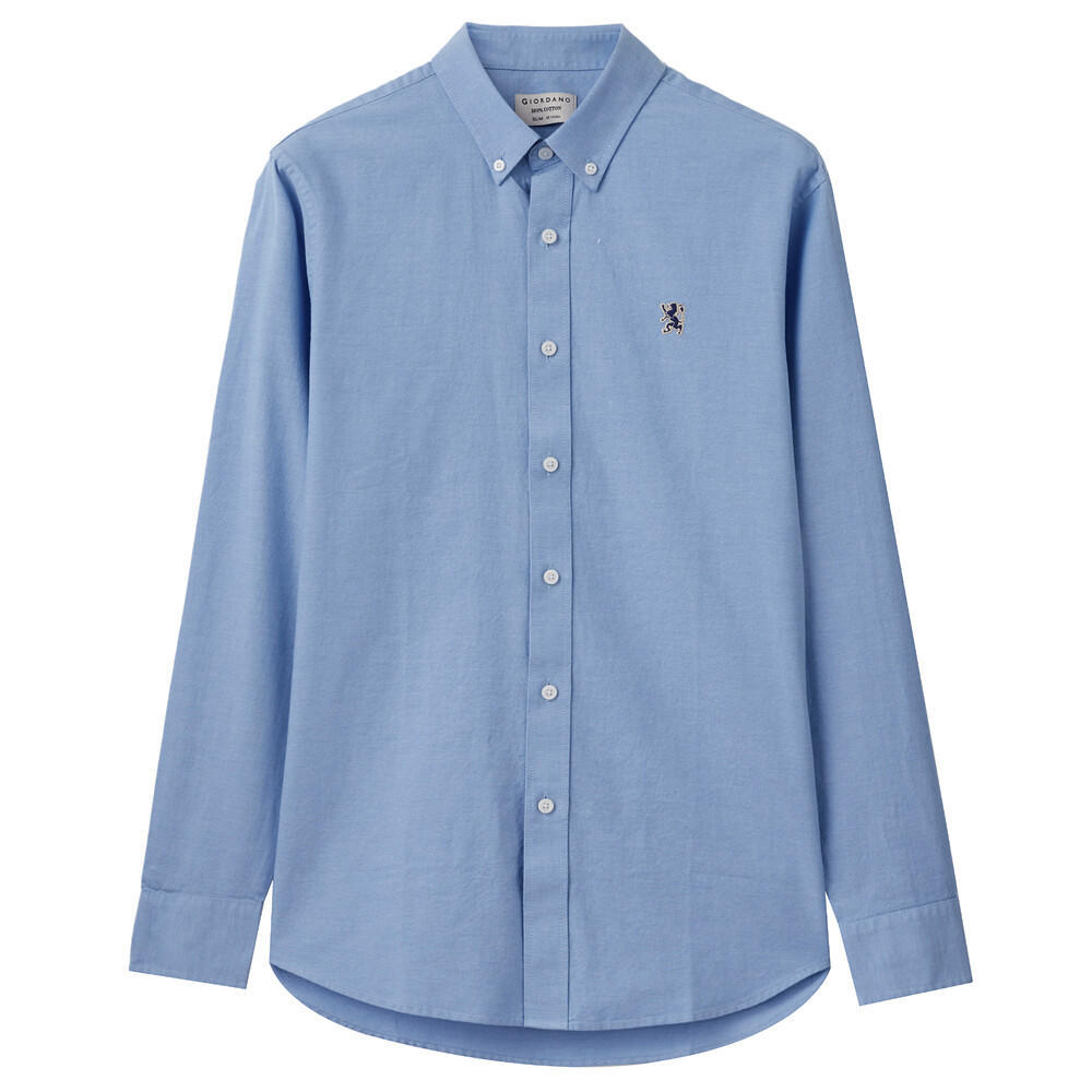 Men Long Sleeves Classic Shirt