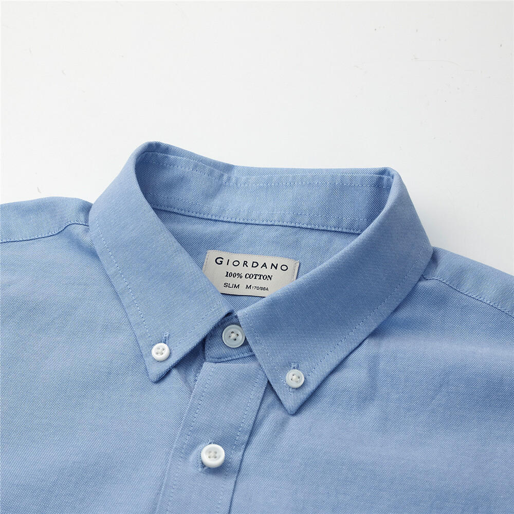 Men Long Sleeves Classic Shirt