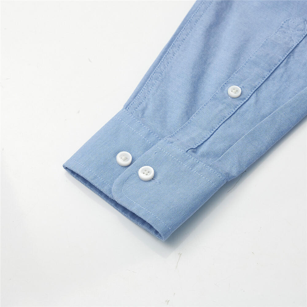 Men Long Sleeves Classic Shirt