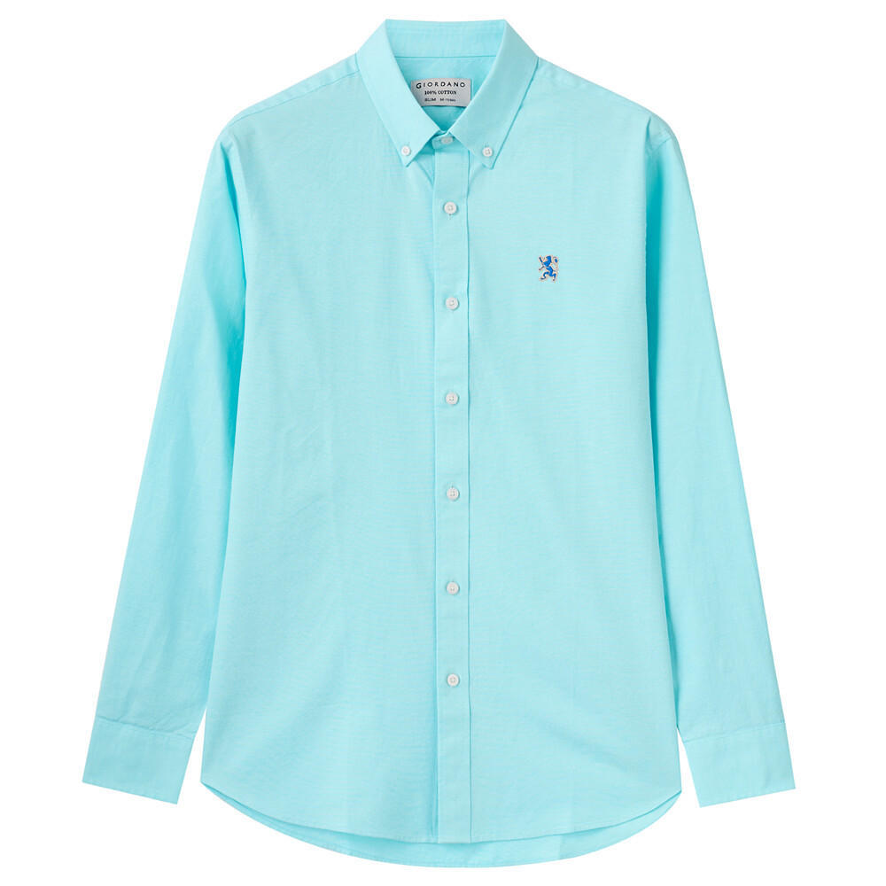 Men Long Sleeves Classic Shirt