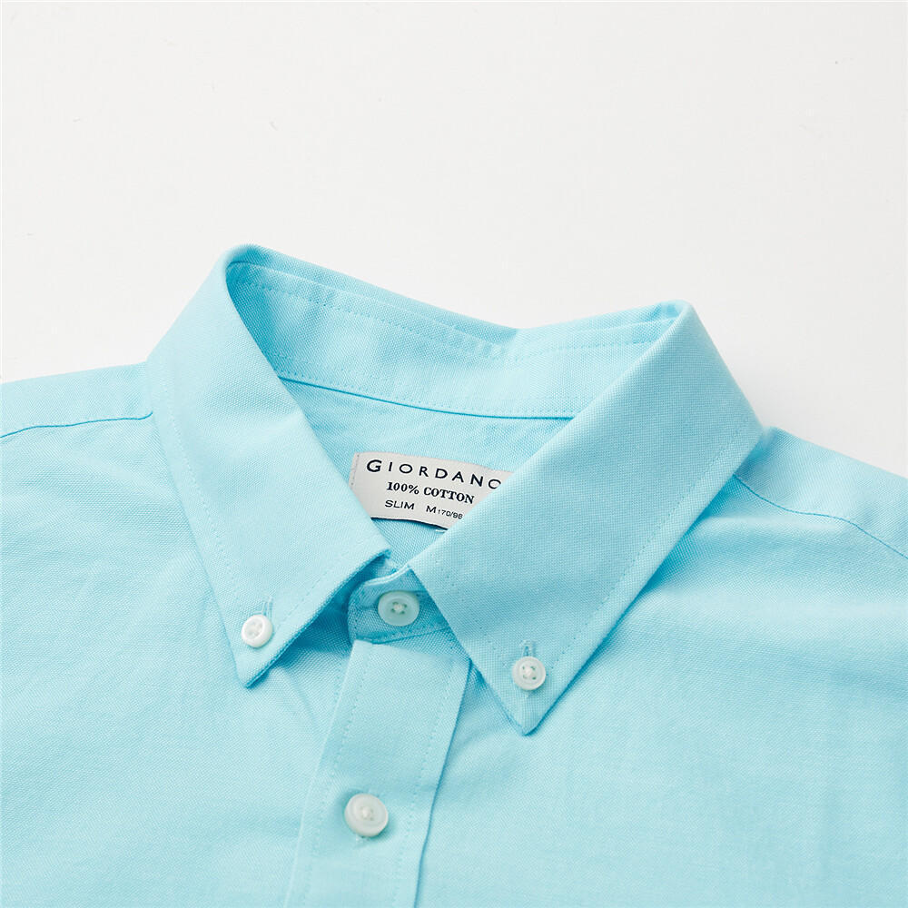 Men Long Sleeves Classic Shirt