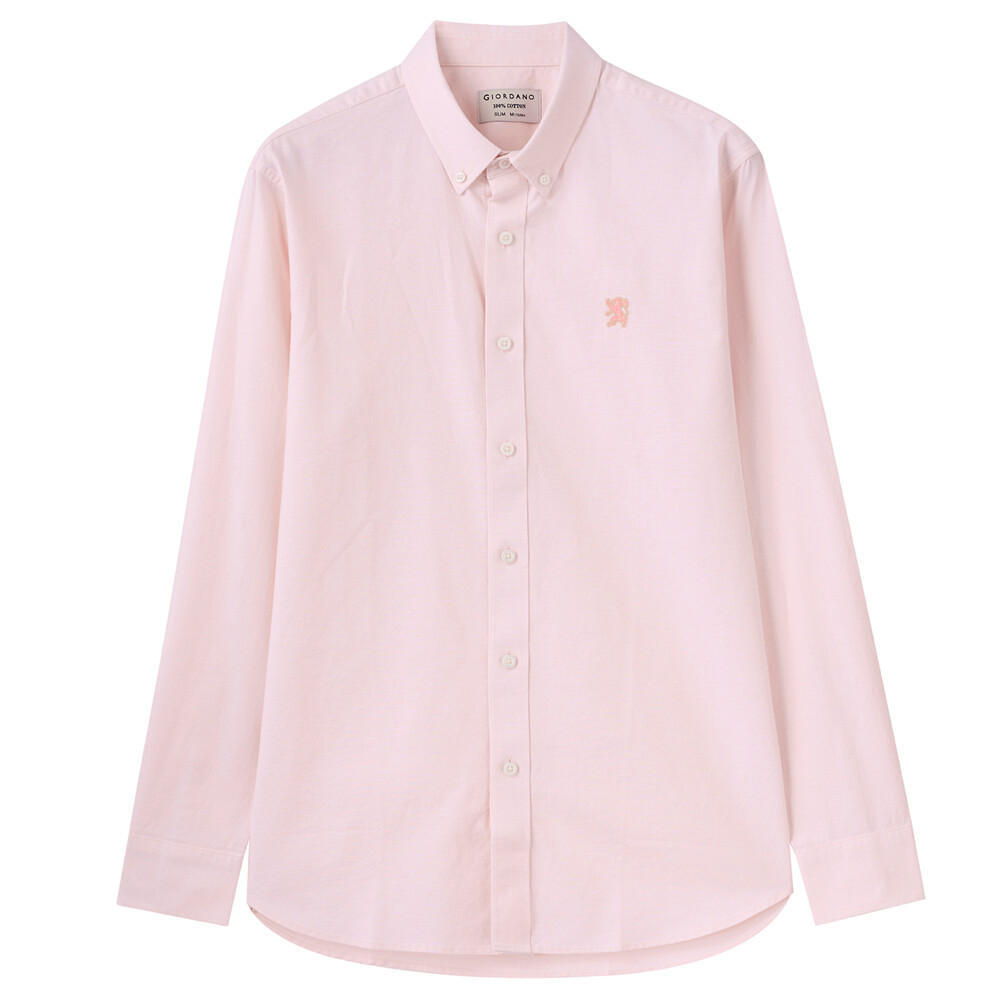 Men Long Sleeves Classic Shirt