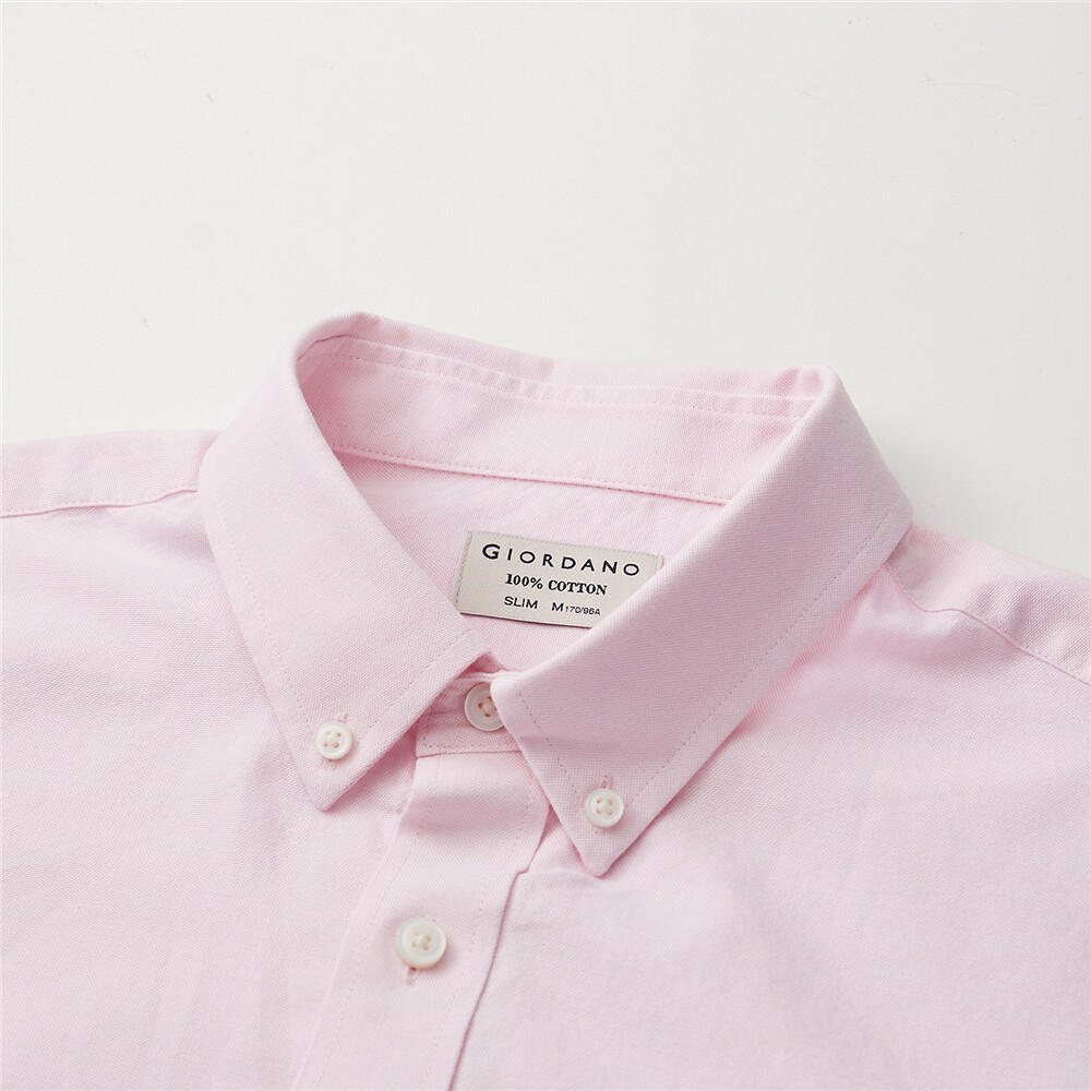 Men Long Sleeves Classic Shirt
