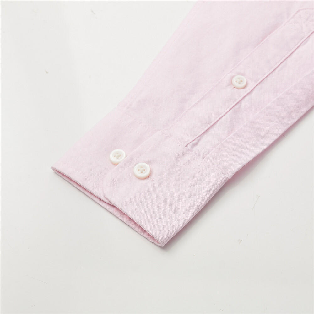 Men Long Sleeves Classic Shirt