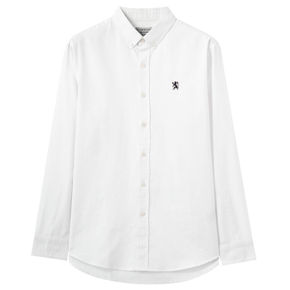 Men Long Sleeves Classic Shirt