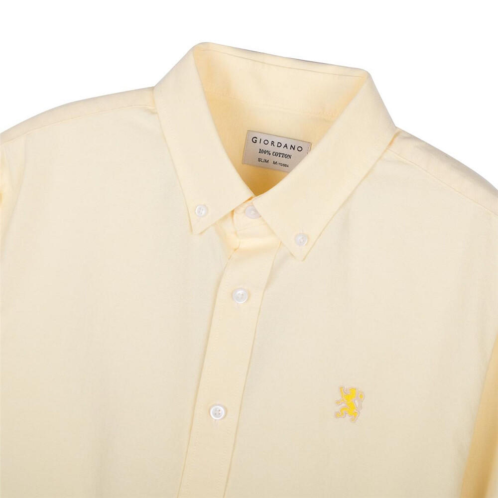 Men Long Sleeves Classic Shirt