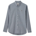 Men Long Sleeves Classic Shirt
