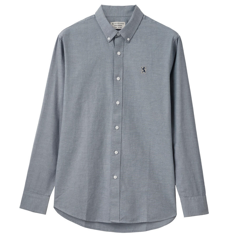 Men Long Sleeves Classic Shirt