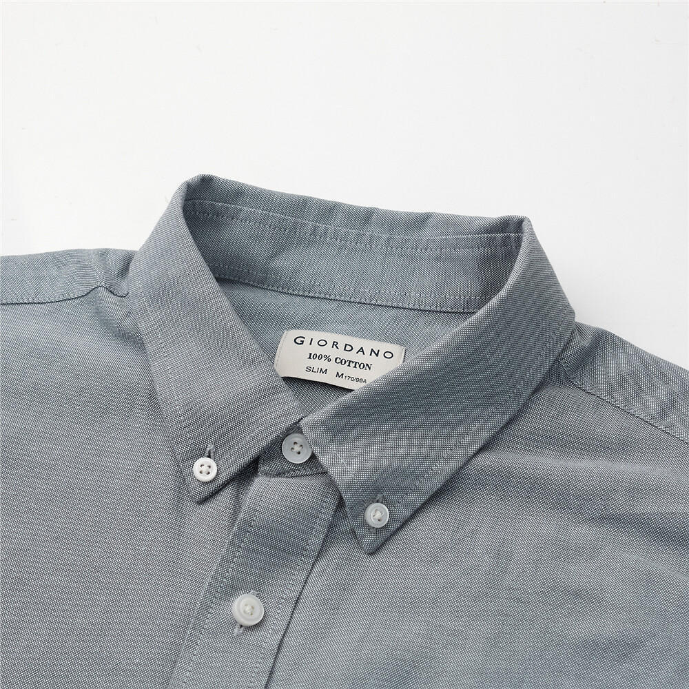 Men Long Sleeves Classic Shirt