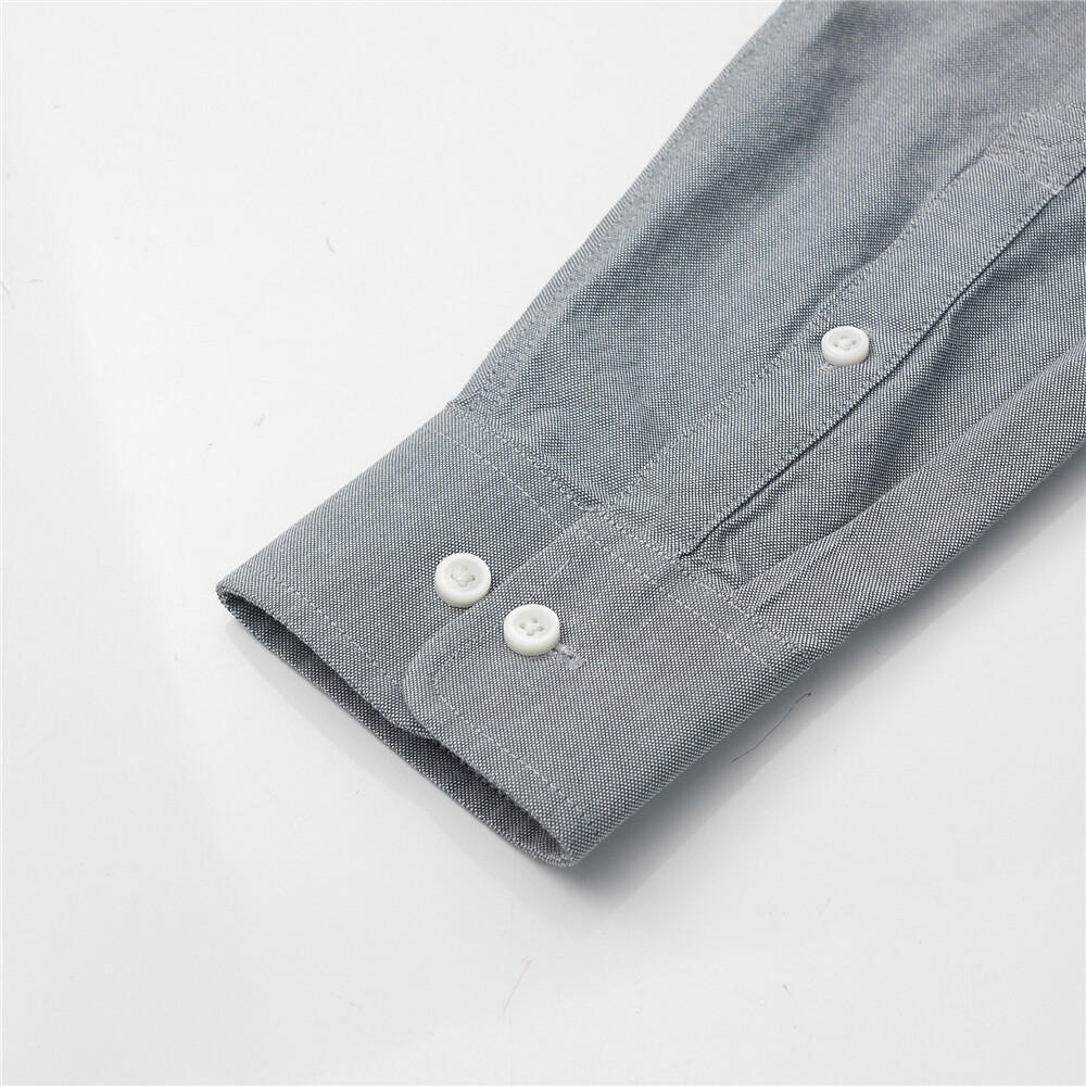 Men Long Sleeves Classic Shirt