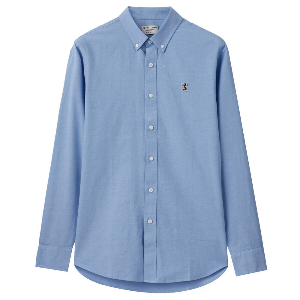 Men Long Sleeves Classic Shirt